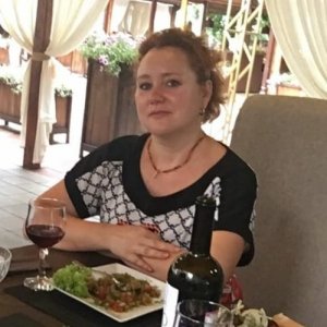 Наталья Пасько, 45 лет