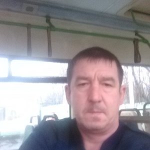 Дмитрий Усанин, 53 года